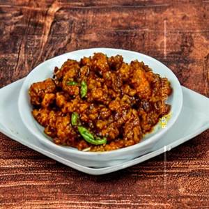 Soya Burrah Champ(spicy)
