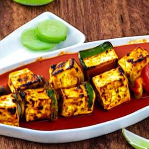 Paneer Tikka Masala