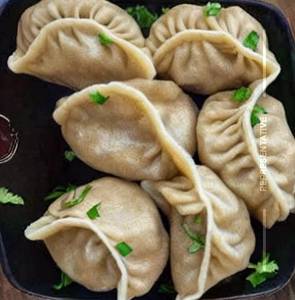 Paneer Kfc Afghani Momos