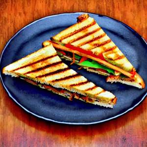 Junglee Grill Sandwich