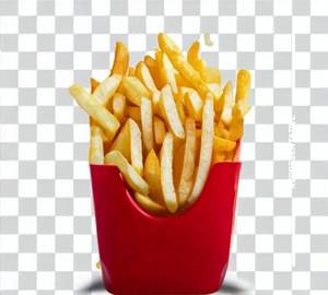 Salted Fries