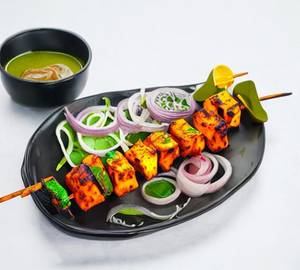 Paneer Sholay Tikka