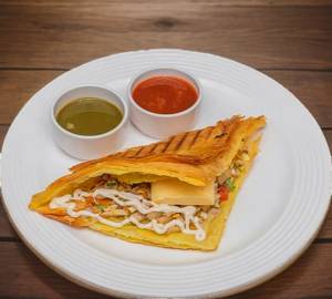 Butter Paneer Patties