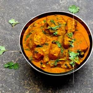 Vegetable Patiala