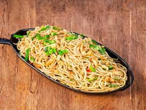 Chilly Garlic Noodle