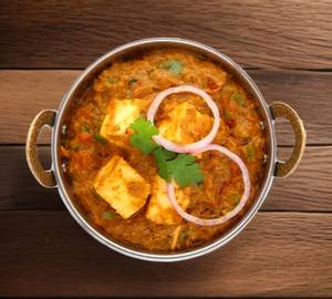 Kadhai paneer
