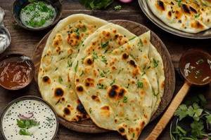 Paneer Naan