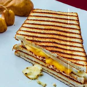 Cheese Grill Sandwich