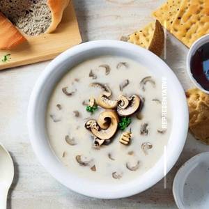 Cream Of Mushroom Soup