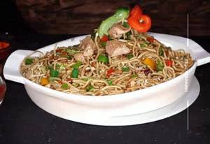 Chicken Mix Noodles