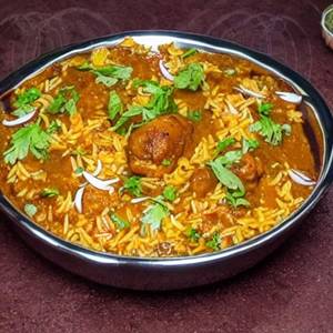 Chicken Chilly Kepsa (Full)