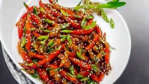 Crispy Vegetables In Honey Chilli