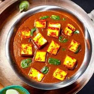Paneer Pasanda Medium Sweet