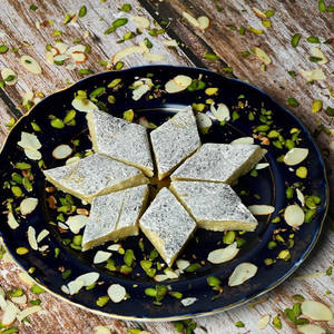 Sugar Free Kaju Katli