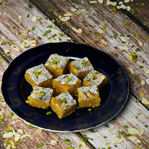 Dal Badam Chakki