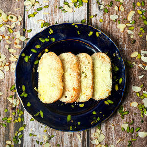 Chhena Tost