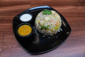 Paneer pulao