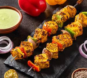 Paneer Tikka (8 Pcs)