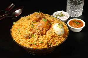 Chicken Biriyani