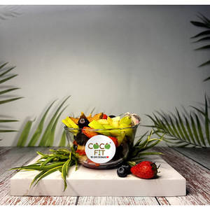 Fresh Mixed Fruit Bowl [350 Grams]