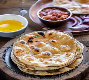 Tandoori butter roti [1 piece]