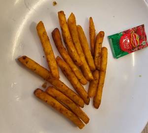 Masala Fries