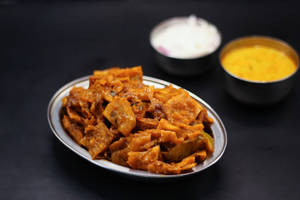 Chilli Parotta