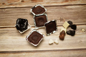 Chocolava Cake