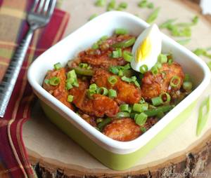 Chilli egg