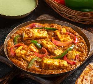 Kadai Paneer