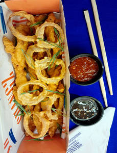 Chicken Tempura