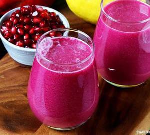 Pomogranate Shake