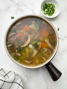 Clear Soup
