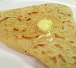 Soft Butter Paratha