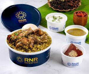 Donne Chicken Biryani (Regular Packaging)