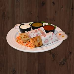 Paneer roll