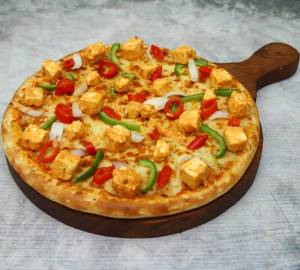 Tandoori Paneer Pizza 