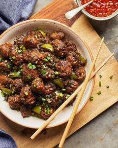 Chicken Manchurian