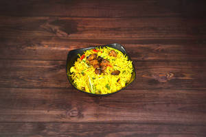 Mushorrom Pulao