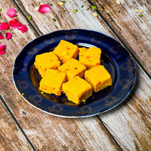 Pineapple Sandesh