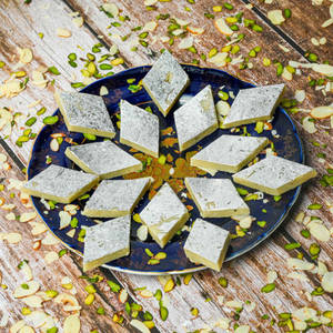 Kaju Katli