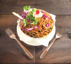 Veg Hakka Noodles [350gram]