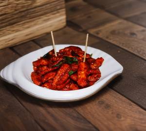 Crispy Babycorn