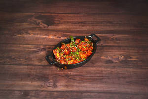 Dragon Paneer Fry