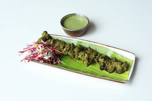 Chicken Kodi Curry Leaf Kabab