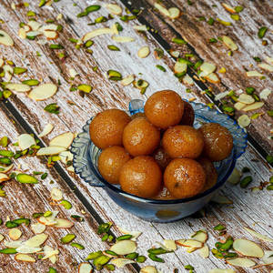 Chota Gulab Jamun