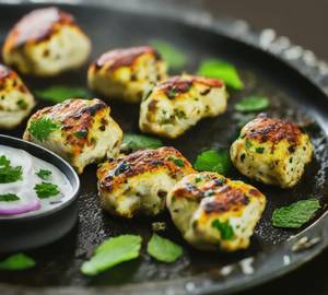 Chicken Reshmi Kebab