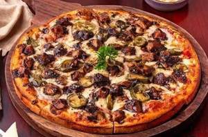 Bbq Chicken Pizza - 6 Inch