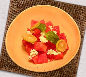 Watermelon Feta Salad