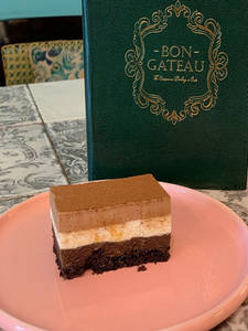 Trio Pastry